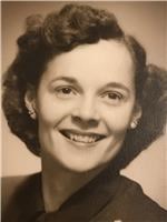 Obituary of Mary Jarnagin