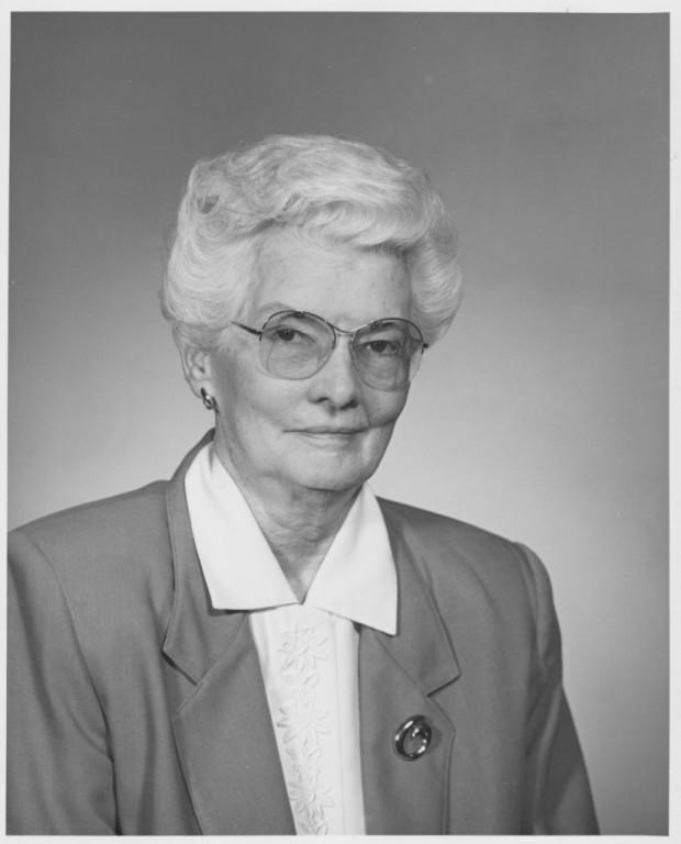 Avis de décès de Orvetta M. Robinson