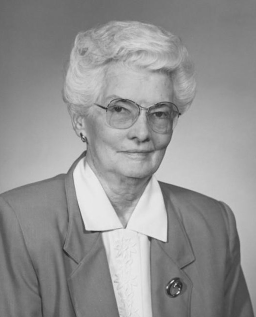 Avis de décès de Orvetta M. Robinson