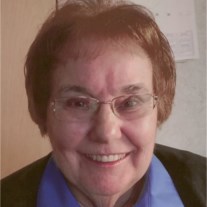 Avis de décès de Mary Jane Priest