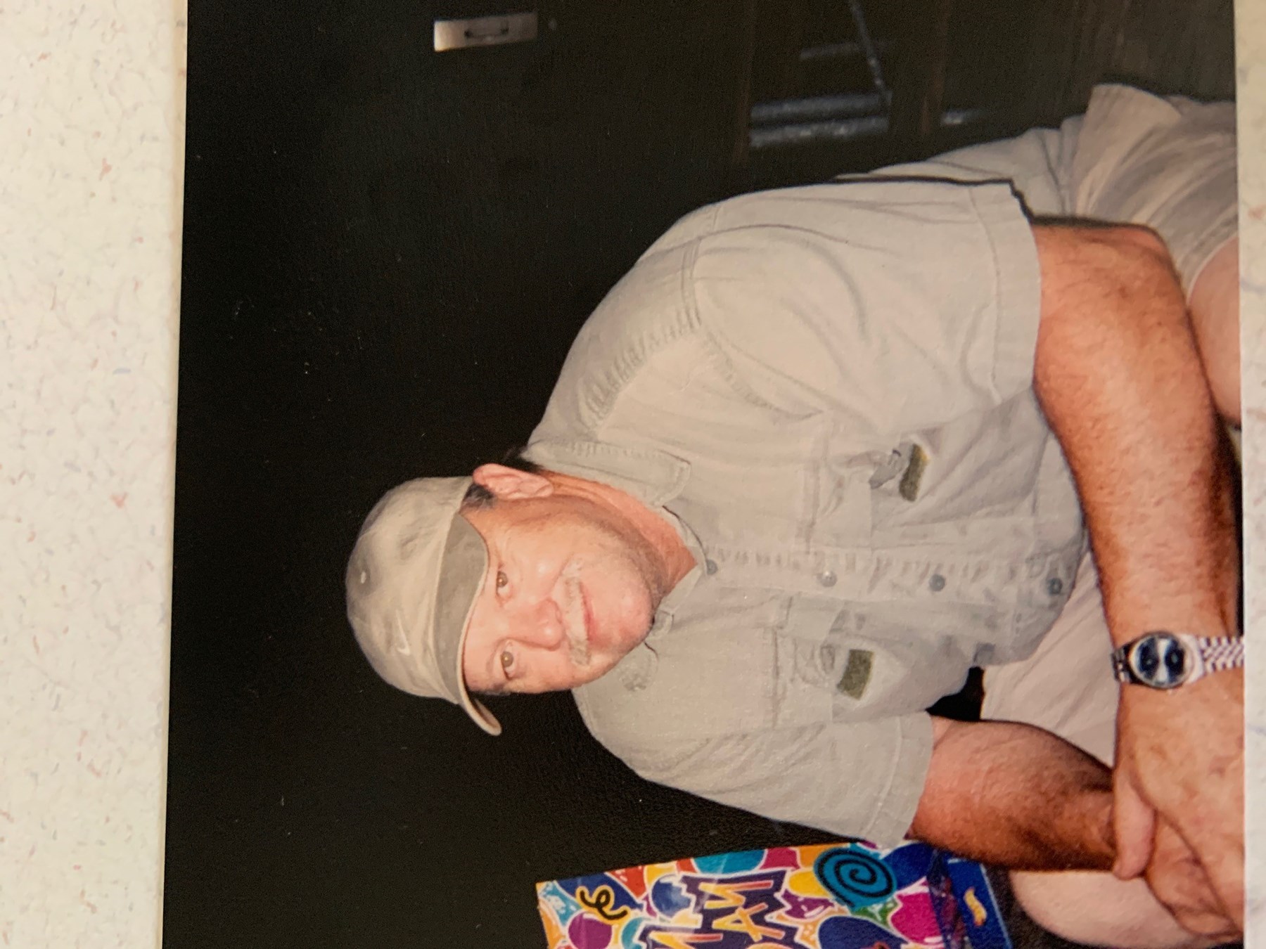 Obituary of Johnny Turner Sparks