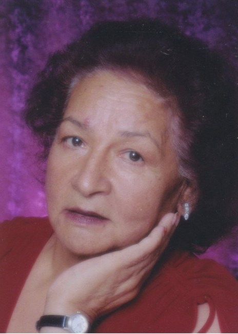 Obituary of Teresa Moreno Baclagan