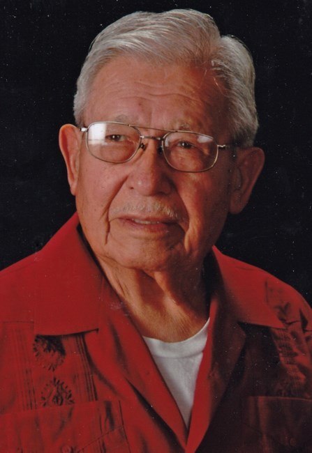 Avis de décès de Manuel O. Zepeda