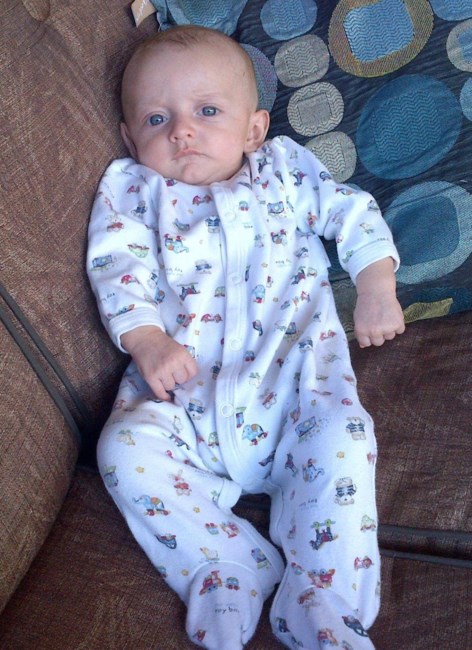 Obituary of Aaron William Masterson