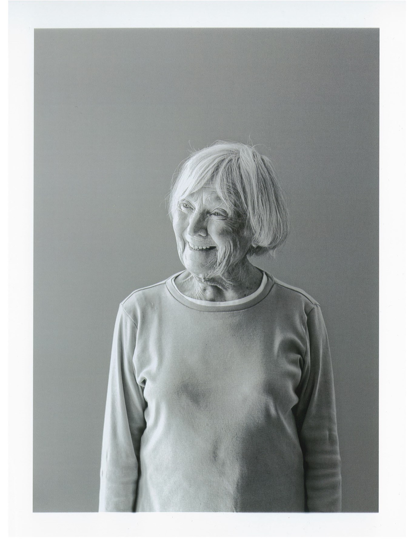 Obituary of Sally Amory