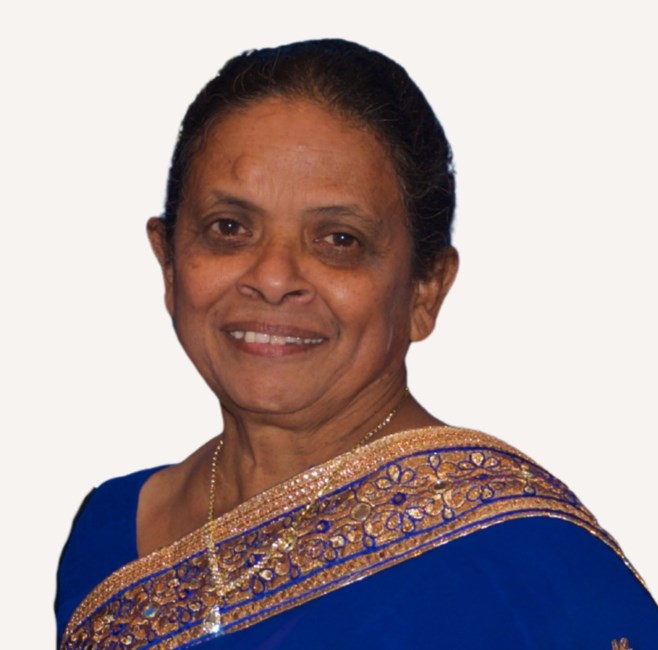 Obituary of Rashmi Rita Raj