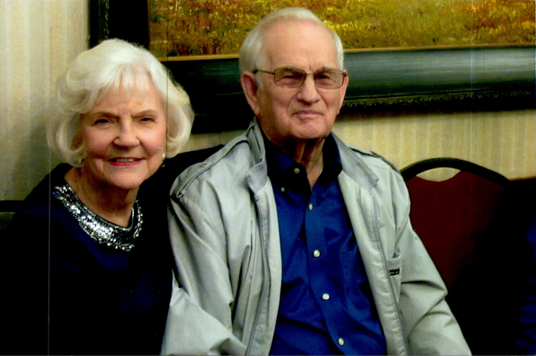 Obituary of David J Mitchell