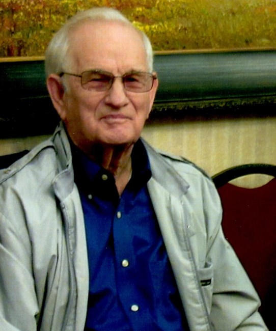 Obituary of David J Mitchell