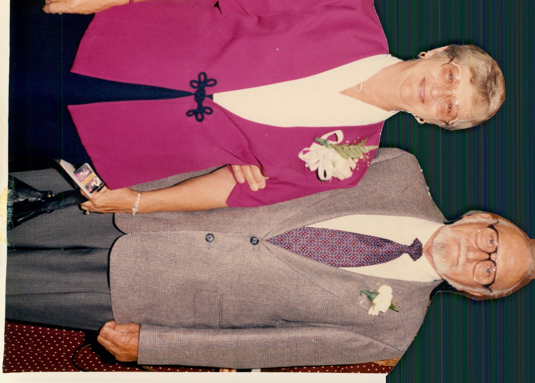 Obituary of Helen Murphy Whitehead