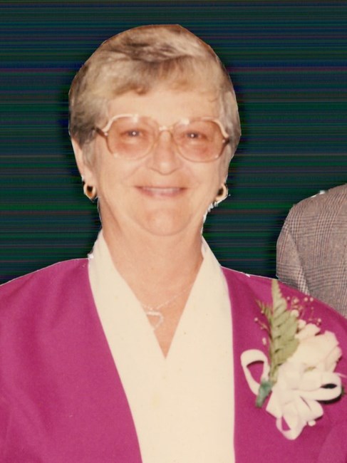 Obituary of Helen Murphy Whitehead