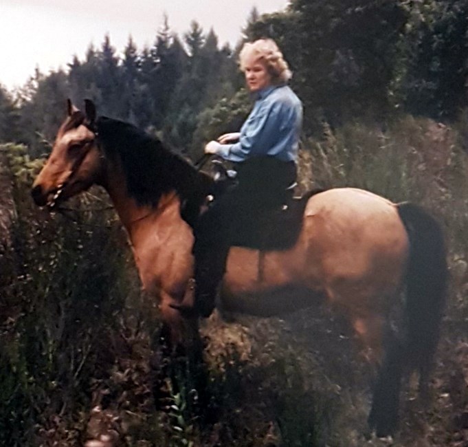 Avis de décès de Connie Jeannette Lamont