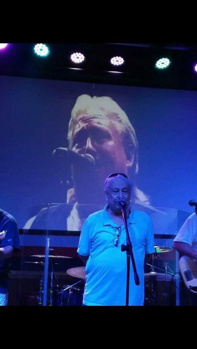 Obituary of Rocky Robertson