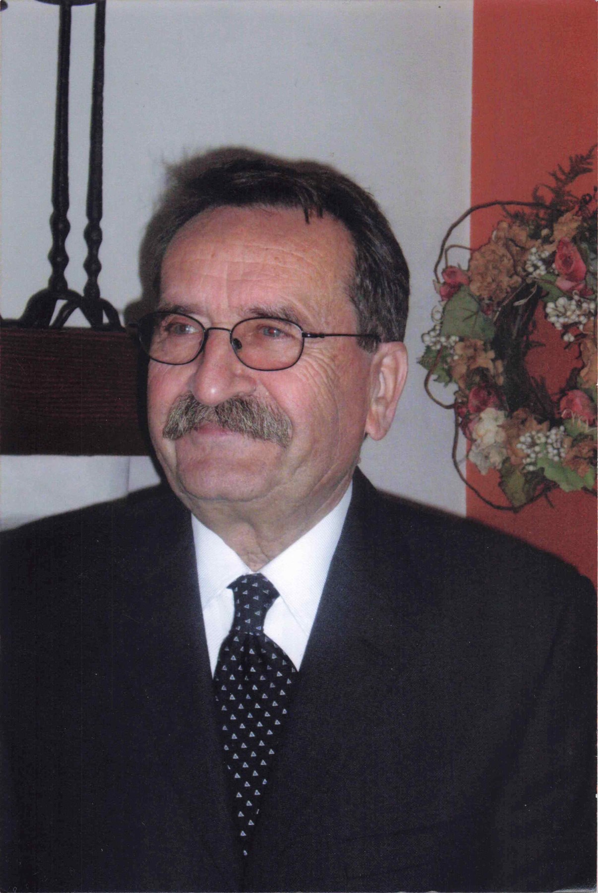 Obituary of Henri Jean-Robert Maget