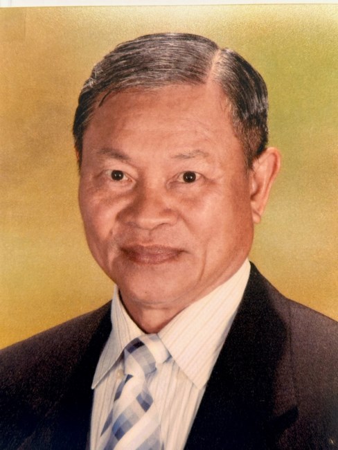 Obituary of Ong DOAN QUE Phap Danh NGUYEN TUE