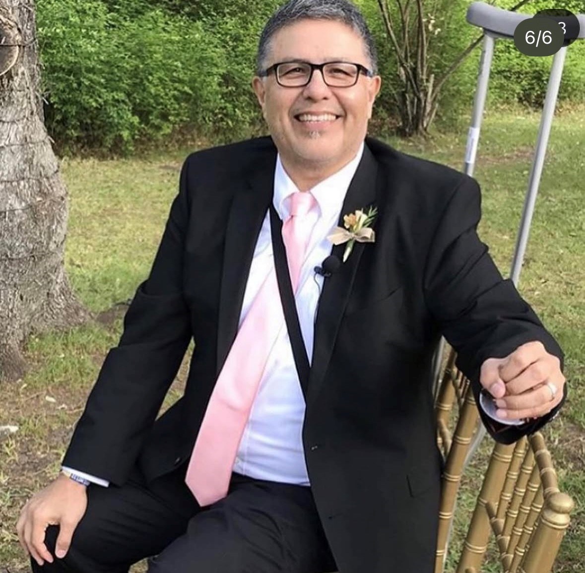 Obituary of Xavier E. De Hoyos