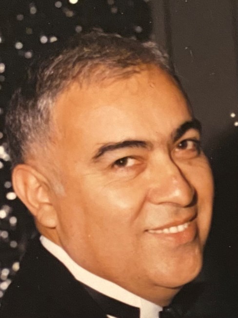 Obituary of Hector Carrion Ruiz