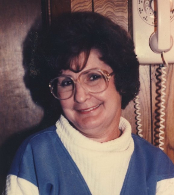 Obituary of Carolyn Grandma Ann Martin Crochet