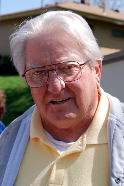 Obituary of Donald Arthur Allen