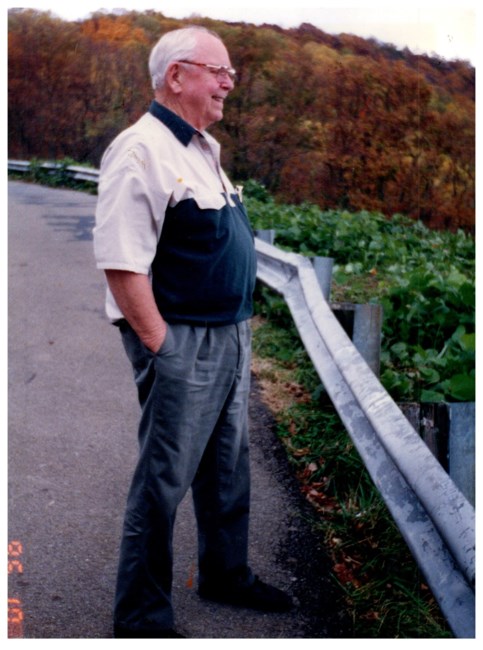 Obituary of J.B. Kyker