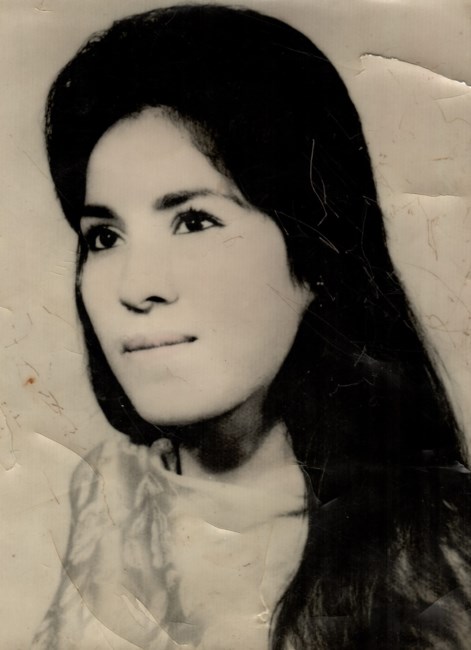 Avis de décès de Eudelia Enriquez