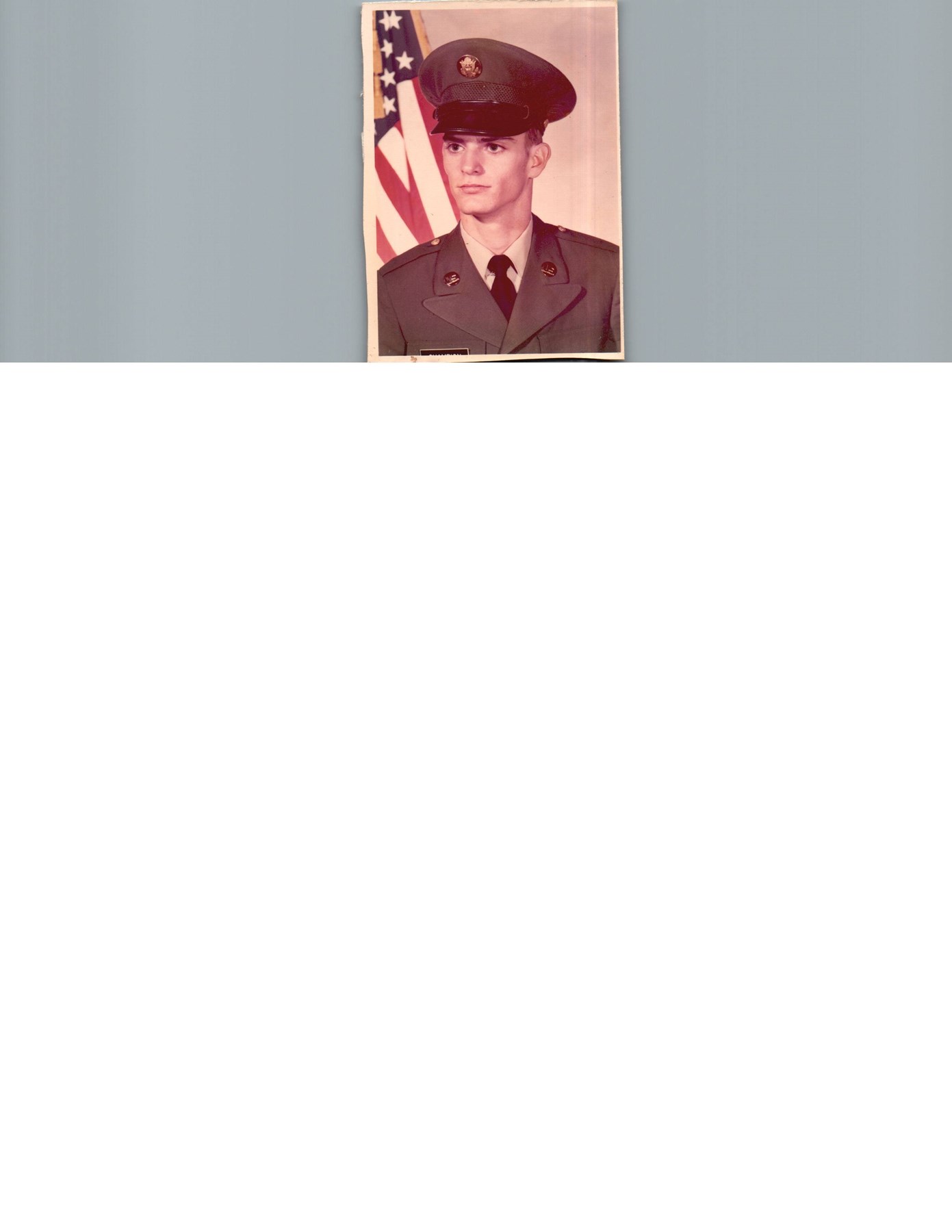 Obituary of David Ricky Champion