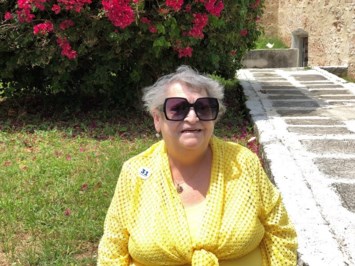 Obituary of Ann Perlman