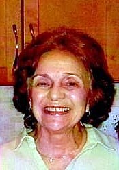Obituary of Cesarina M. Hossann