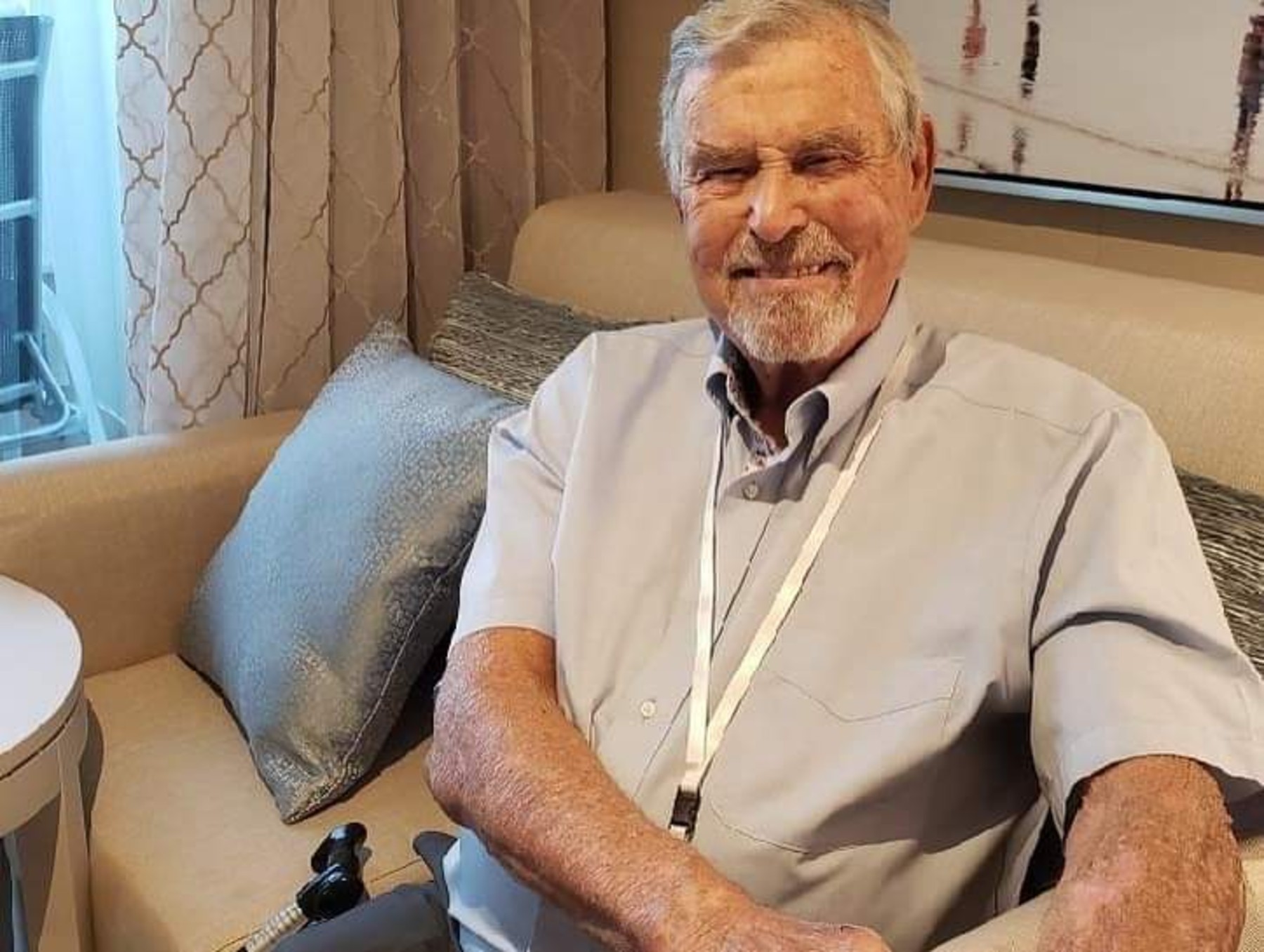 Obituario de Gerald Lee Johnson