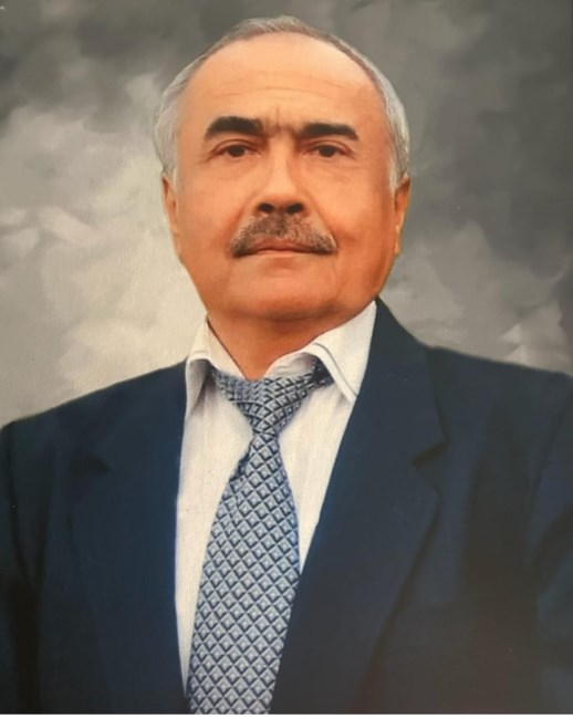 Obituary of Vyacheslav Shamalov