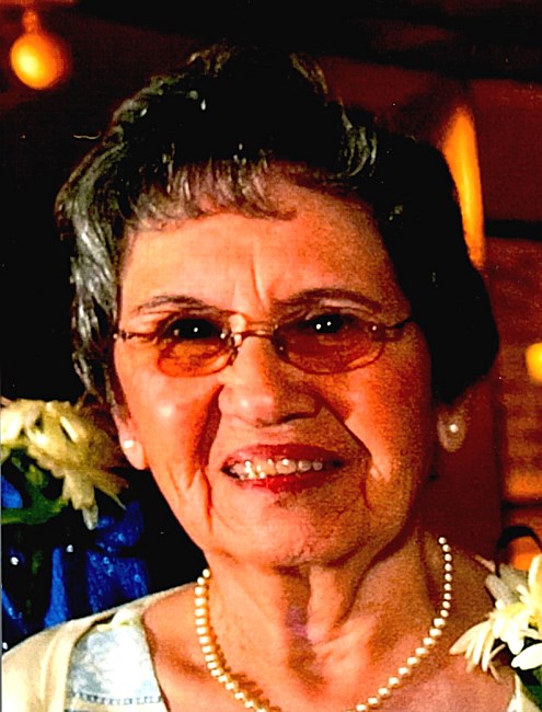 Obituary of Estela Martinez Torres
