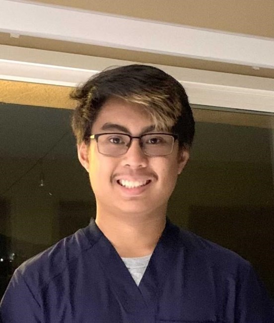 Obituary of Andrew Rivera