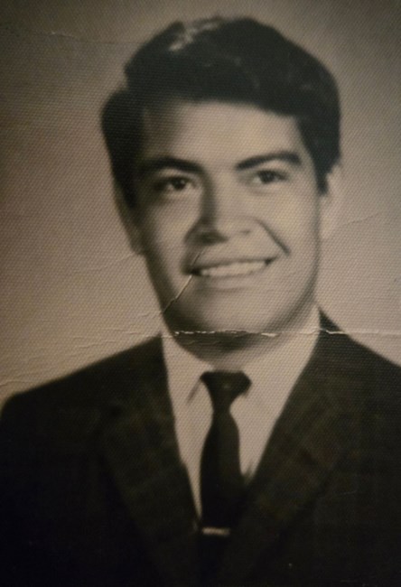 Obituary of Jesus Holguin Salinas