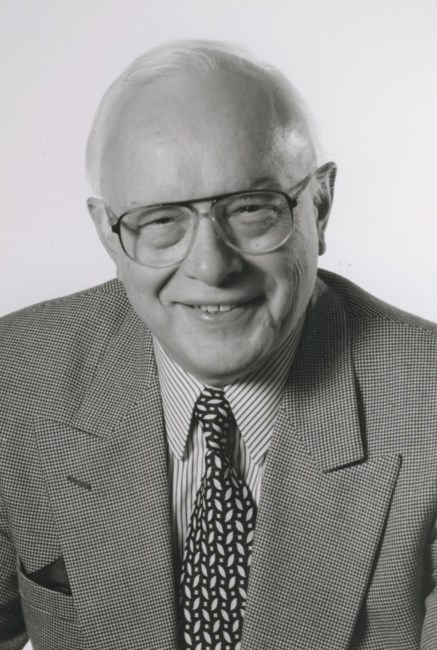 Obituary of Charles Russell