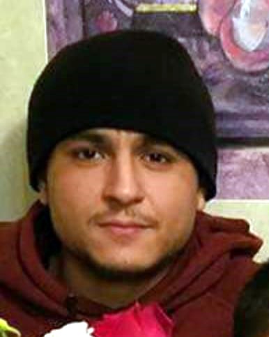 Obituary of Marcus Angel Ruiz