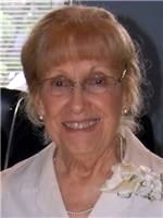 Obituary of Shirley Vallee Saladino
