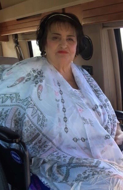 Obituary of Maria Belen Galvez Molina