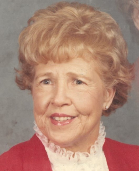 Obituary of Geraldine Prechter Dennison