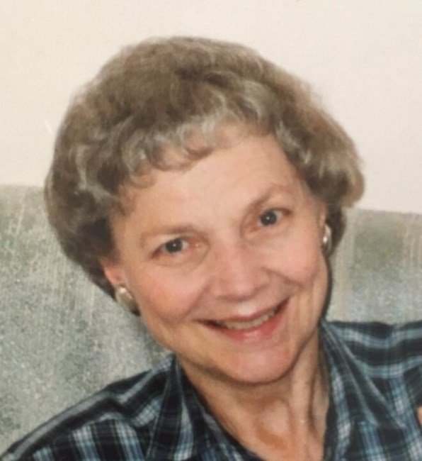 Obituary of Joyce Lorna Elfstrom