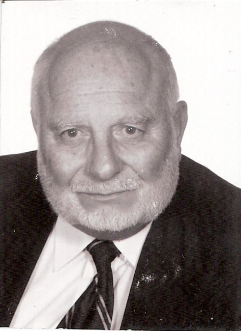 Avis de décès de François Jérôme Perrier