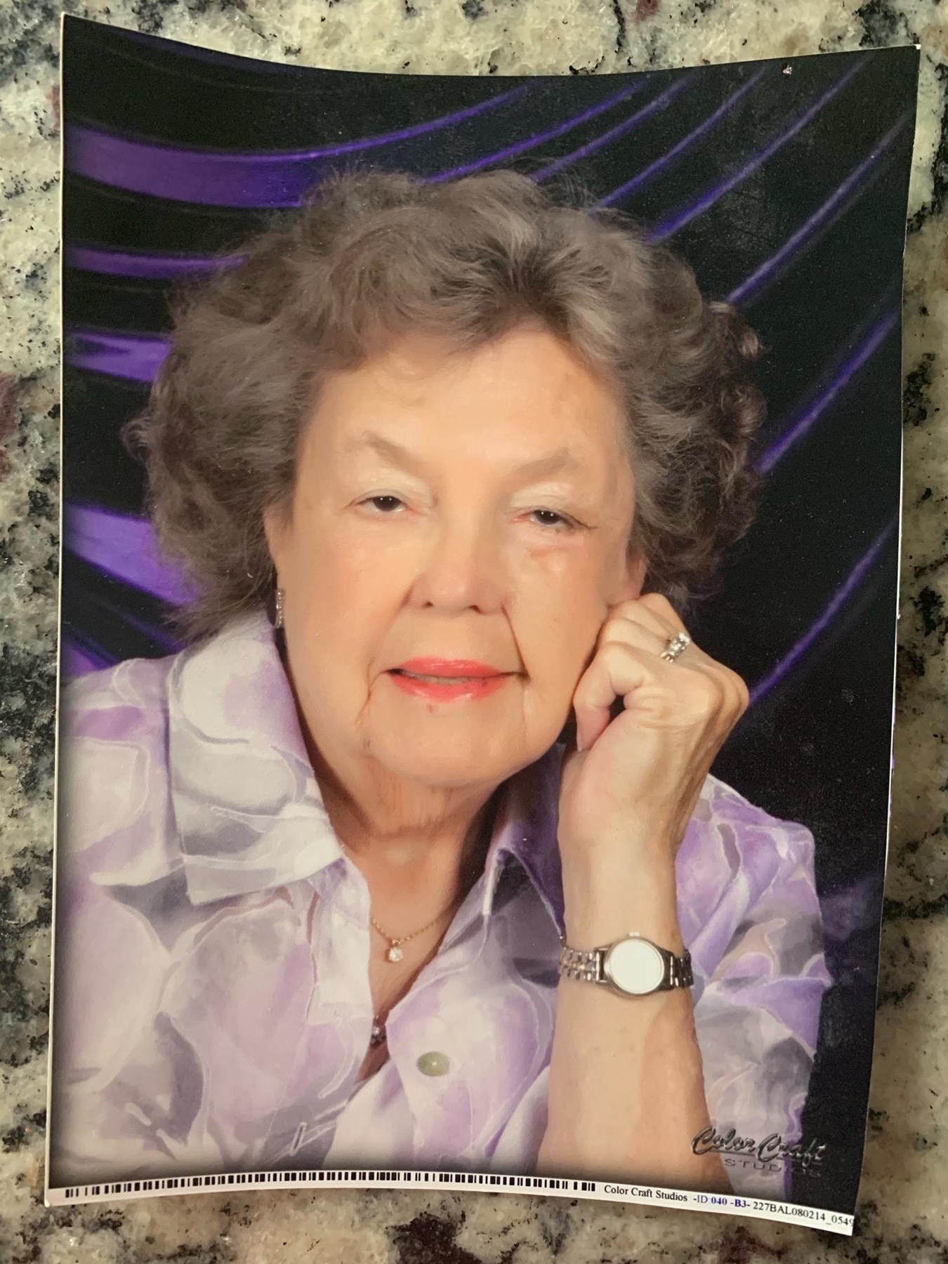 Obituary of Barbara Ann Morgan