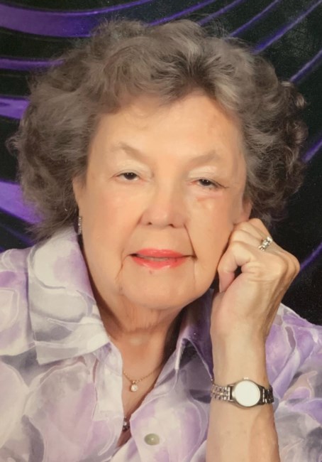 Obituary of Barbara Ann Morgan