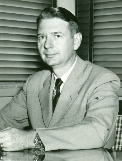 Obituary of James Cornelius Hundley