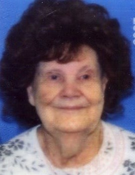 Obituary of Alice Barker