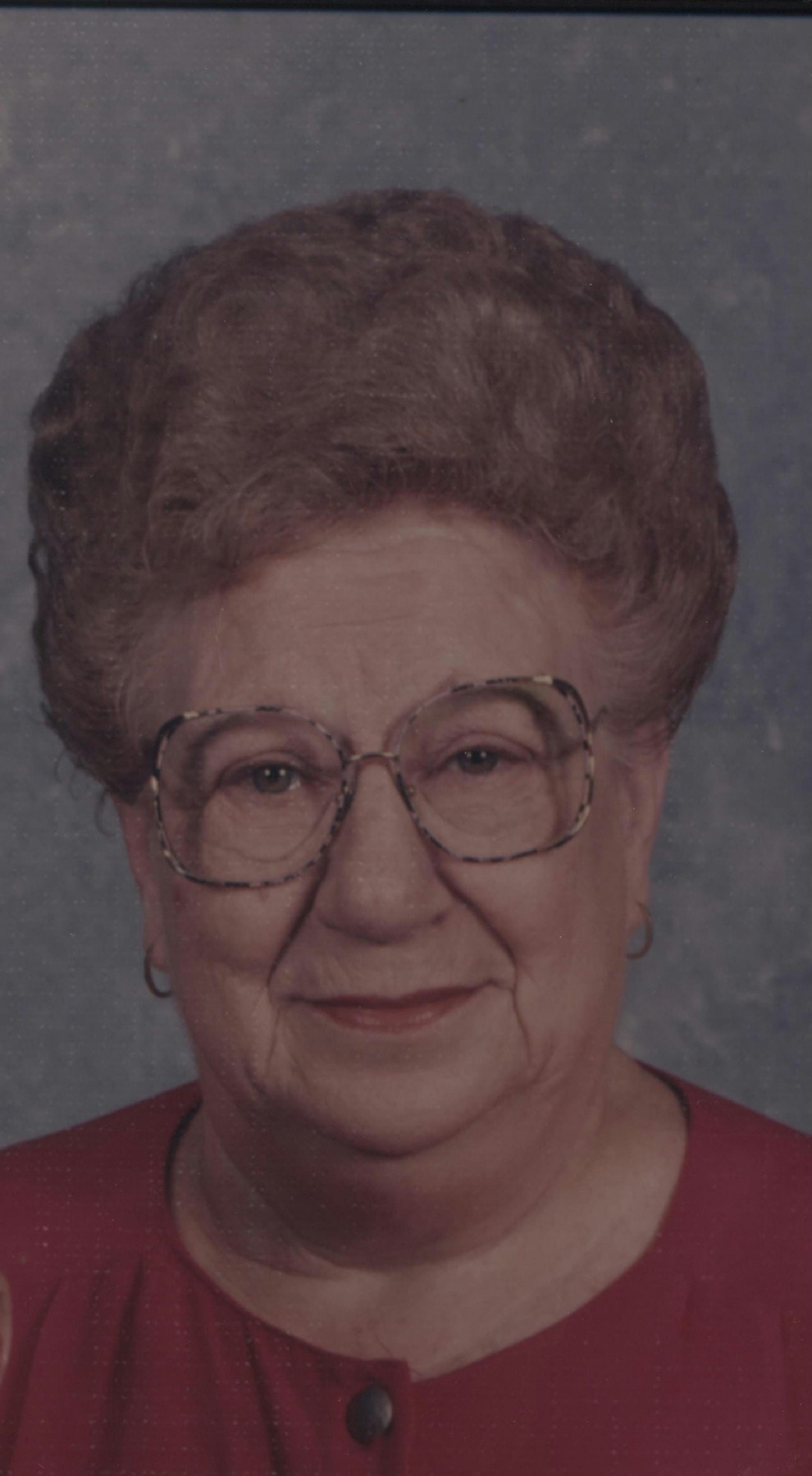 Obituary of Esther Sopronyi