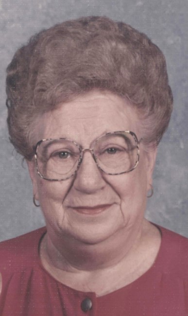 Obituary of Esther Sopronyi