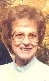 Obituary of Dorothy Jean Byram Hacker