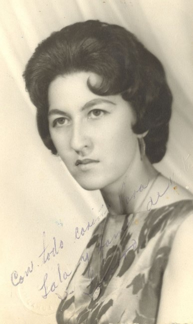 Obituary of Socorro Garay Silva