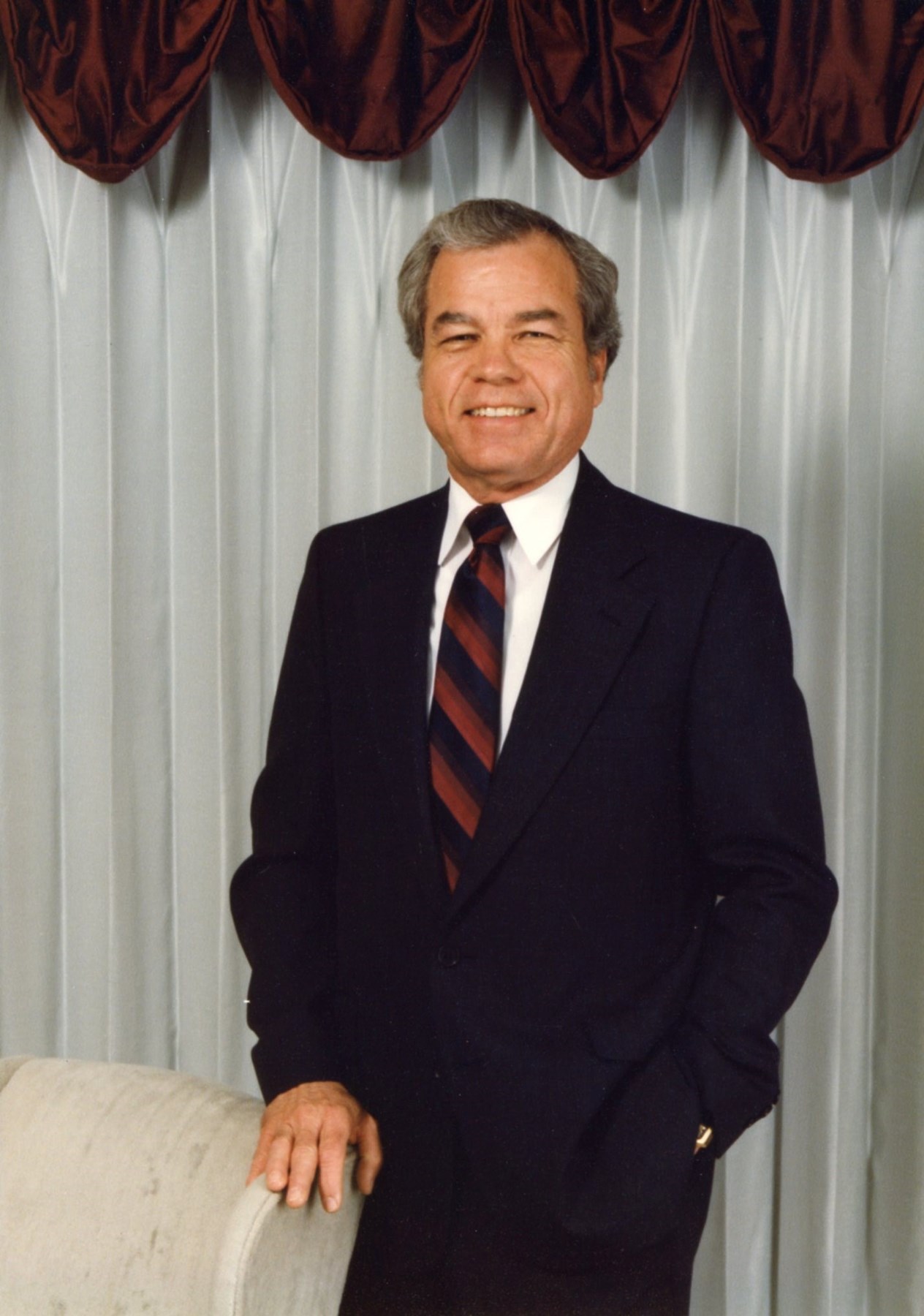 Obituary of Jerry D. Wall