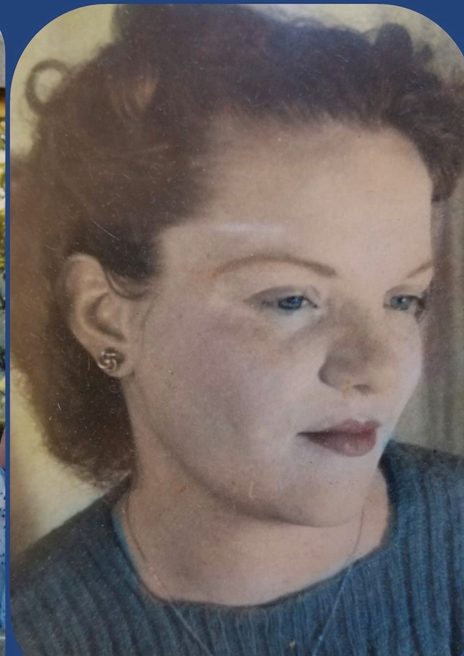 Obituary of Alfreda A. Bor