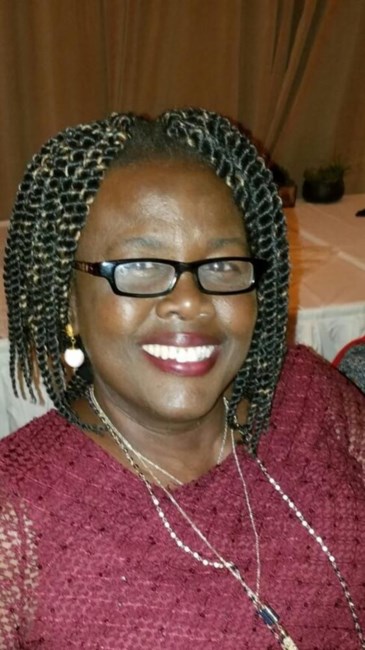 Obituary of Theresa Angelina Anderson